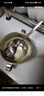 COOKSS嬰兒輔食碗新生兒研磨碗316不銹鋼寶寶吸盤碗吃米粉喂水餐具 曬單實拍圖