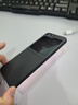 閃魔適用三星Galaxy Z Flip6新款手機(jī)殼Flip6凱夫拉保護(hù)套防摔硬殼簡(jiǎn)約 曬單實(shí)拍圖