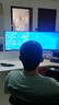 泰坦軍團49英寸曲面屏144Hz Type-C65W HDR 32:9雙顯帶魚(yú)屏 電競辦公炒股票 旋轉升降準4K電腦顯示器C49SHC 曬單實(shí)拍圖