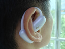 聲闊（SoundCore）【國(guó)家補(bǔ)貼】飛躍線Air開(kāi)放式耳機(jī)掛耳式AI智能翻譯不入耳無(wú)線藍(lán)牙運(yùn)動(dòng)跑步適用蘋果華為小米白色 曬單實(shí)拍圖