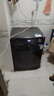 美的（Midea）滾筒洗衣機全自動(dòng)家用【MG100V36T】懶人超薄10公斤 以舊換新 家電國家補貼20% 一級能效 內衣洗  曬單實(shí)拍圖