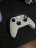 XBOX微軟Xbox Series S/X無線手柄 XSS XSX黑神話悟空 藍(lán)牙手柄PC電腦Elite 精英版手柄二代 iOS 平板 Xbox手柄【冰雪白】 曬單實(shí)拍圖