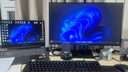 雷神黑武士24.5英寸320Hz FastIPS硬件低藍光HDR450nit300超頻非240電腦電競FHD顯示器CF25F300 曬單實拍圖