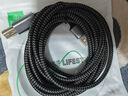 畢亞茲 USB4數(shù)據(jù)線全功能兼容雷電4視頻線雙頭type-c高清PD240w快充40Gbps公對(duì)公iphone15pro數(shù)據(jù)線0.5米 曬單實(shí)拍圖