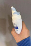 朔茂（sonmol）海鹽水噴鼻洗鼻器鼻炎生理性海水鼻腔護理噴霧器兒童 大白鯨100ml 曬單實(shí)拍圖