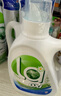 威露士la有氧洗衣液松木香4斤組合裝（瓶1L+補充袋裝500ml*2）除菌除螨 曬單實(shí)拍圖