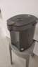 美的（Midea）【國(guó)家補(bǔ)貼】電熱水瓶 5L升大容量保溫除氯電水瓶 家用燒水壺保溫一體全自動(dòng)恒溫電熱水壺開(kāi)水壺 5L 【304食品級(jí)內(nèi)膽】MK-SP50C505B 曬單實(shí)拍圖