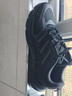 adidas李現(xiàn)同款CLIMACOOL VENTANIA環(huán)流清風(fēng)鞋跑鞋緩震阿迪達(dá)斯   黑色/亮金屬鐵灰/深灰   41 曬單實(shí)拍圖