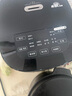 美的（Midea）電飯煲5升大容量電飯鍋5-6-8-10人家用抗菌青瓷內(nèi)膽微壓柴火飯智能多功能一體多用煮飯粥燉鹵蛋糕 5升【行業(yè)爆款】第5代青瓷抗菌內(nèi)膽 5L 曬單實(shí)拍圖
