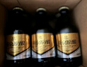 燕京啤酒 高端精釀啤酒 小黑金 整箱裝 燕京原漿小黑金 300mL 12瓶 整箱裝 曬單實(shí)拍圖