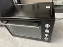 美的（Midea）【國家補貼】40L家用大容量多功能電烤箱 獨立控溫/機械操控/四層烤位/多功能烘焙MG38CB-AA三代 曬單實拍圖