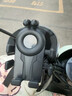 DUTRIEUX電動(dòng)車(chē)手機支架防震防抖2025新款外賣(mài)摩托車(chē)自行車(chē)導航支架騎行 車(chē)把款 【八爪固定】氣囊彈簧減震 曬單實(shí)拍圖