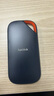 閃迪（SanDisk）4TB 雷電4 移動(dòng)固態(tài)硬盤（PSSD）E82 讀速3800MB/s 寫速3700MB/s type-c 手機(jī)電腦平板外接硬盤 曬單實(shí)拍圖