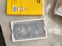 奶小鴨（NEYAA）適用蘋果16promax手機(jī)殼 iphone16promax保護(hù)套全包硅膠防摔超薄創(chuàng)意卡通簡(jiǎn)約軟殼男女款 石墨黑 曬單實(shí)拍圖