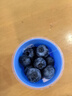藍(lán)莓luckycup小懶杯裝云南高山藍(lán)莓鮮果寶寶新鮮水年貨節(jié)水果禮盒 8盒 18mm及以上 曬單實(shí)拍圖