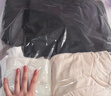 昂圖真空壓縮收納袋裝被子衣服旅行抽真空泵棉被衣物羽絨服密封整理袋 曬單實(shí)拍圖