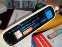 阿爾法蛋詞典筆D1Ultra 英語點(diǎn)讀筆翻譯筆 小學(xué)初中高中同步拍照搜題全科學(xué)習(xí)筆 電子詞典掃描筆單詞筆 曬單實(shí)拍圖