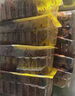 周黑鴨 鎖鮮4盒裝 鎖骨150g*2鴨翅125g*2 即食鹵味 曬單實(shí)拍圖