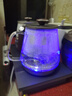 FUNORK全自動上水電熱水壺 茶臺燒水壺家用辦公一體機茶桌茶幾嵌入式茶具電茶爐套裝 RY-10鈦灰色蒸茶款 曬單實拍圖