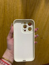 圣圖朗ins風(fēng)愛(ài)心luck適用17pro蘋(píng)果16pro手機殼15液態(tài)硅膠14promax高級感8Plus情侶套12全包13男XS女11軟 【愛(ài)心luck-古董白】液態(tài)硅膠 iPhone 14 Pro 曬單實(shí)拍圖