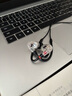 森海塞爾IE100PRO入耳式HIFI有線耳機(jī)專業(yè)監(jiān)聽(tīng)音樂(lè)舞臺(tái)耳返隔音BT無(wú)線藍(lán)牙掛脖耳塞生日開(kāi)學(xué)禮七夕禮物禮品 IE 100 PRO -透明色【有線版】 曬單實(shí)拍圖