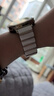 watchbond適用oppo watch x2mini表帶華為gt6/gt5/watch5/gt5pro女款41mm陶瓷腕帶18mm表帶GT4女士款腕帶 曬單實(shí)拍圖
