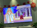 海信電視小墨E5Q Pro85英寸 1248分區U+MiniLED 信芯芯片 抗反光防眩光墨晶屏 300Hz國家補貼85E5Q-PRO 曬單實(shí)拍圖