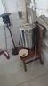 三鼎電熱開水桶開水器商用燒水桶奶茶店家用不銹鋼保溫熱水桶大容量蒸煮桶坐月子桶 SD-40L-D加厚款 曬單實拍圖