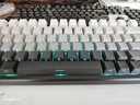 VGN 【新品首發(fā)】V98Pro V3 有線/藍(lán)牙/無線三?？椭苹瘷C(jī)械鍵盤10000mAh電池gasket結(jié)構(gòu) 電競游戲辦公 V98Pro-V2 凱華極地狐軸 極夜 側(cè)刻 曬單實(shí)拍圖