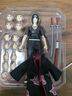 BANDAI萬(wàn)代 魂限定 SHF 火影忍者手辦模型玩具 15cm 宇智波鼬2.0 曬單實(shí)拍圖