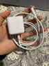 ANKER 【1件包郵】安克20W可折疊快充充電頭適用iPhone14/13ipad蘋果充電器華為小米安卓手機(jī)通用適配 20W可折疊快充頭-極光白 曬單實拍圖