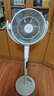 東芝（TOSHIBA）【花信風(fēng)SE】電風(fēng)扇空氣循環(huán)扇0耗材除醛直流變頻電風(fēng)扇靜音臥室超靜音一級能效F-DSC650CN(W) 曬單實(shí)拍圖