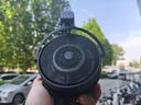 鐵三角（Audio-technica）ATH-M20x 入門級專業(yè)監(jiān)聽頭戴式耳機(jī) 曬單實拍圖
