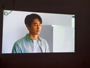 Rigal（瑞格爾）C1 智慧云臺家用投影儀智能投影機臥室手機投影電視(TOF無感對焦 真1080P 家庭影院) 曬單實拍圖