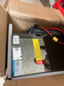 頂爵適用于九號電動(dòng)車(chē)鋰電池9號M95C+/Mz/NZmix/F90M/F2Z110pro/M5Mk2 72V80Ah-螞蟻325A-腳踏直上款 曬單實(shí)拍圖