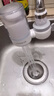 九陽凈水器水龍頭臺式前置凈水機(jī)家用廚房過濾器可視化全新升級龍頭機(jī)JYW-RT1800 1機(jī)4芯套裝 曬單實(shí)拍圖