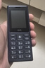HMD101 4G全網(wǎng)通 傳承諾基亞經(jīng)典 雙卡雙待 直板大按鍵大字體學(xué)生老人功能機(jī)備用AI手機(jī) 深藍(lán)色 曬單實(shí)拍圖