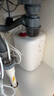 云米6升小廚寶儲水式電熱水器家用安全小巧迷你1500W速熱保溫VEW0611 以舊換新 6L 1500W 曬單實(shí)拍圖