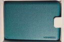 東芝（TOSHIBA）2TB 移動硬盤機械 V10系列 USB 3.2 Gen 1 2.5英寸 黛綠 兼容Mac 高速傳輸 密碼保護 輕松備份 曬單實拍圖