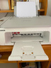 佳能（Canon）TS3480彩色噴墨無(wú)線(xiàn)家用辦公學(xué)生A4打印機復印掃描一體機家庭小型照片手機直接打 TS3480【白色】手機電腦無(wú)線(xiàn)連接+打印復印掃描 套餐二：3480黑彩連噴加墨+4瓶黑彩墨水【力 曬單實(shí)拍圖