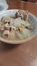 龍大肉食 黑豬棒骨2斤 免切帶骨髓豬筒骨豬大骨頭≥30%帶肉率 黑豬肉生鮮 曬單實(shí)拍圖