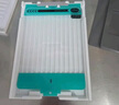 億色（ESR）適用iPad Air7/6鋼化膜11英寸2024/25新M3/2芯片高清保護(hù)膜蘋果平板電腦防摔抗指紋全屏輕薄秒貼 曬單實(shí)拍圖