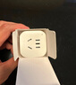 公牛（BULL）英標旅行插座/電源轉換器/轉換插頭 英標地區適用（英國 中國香港 新加坡 等）無(wú)開(kāi)關(guān)GN-901E 曬單實(shí)拍圖