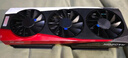 訊景（XFX）AMD RADEON RX 9070 XT 海外版 16GB 全新電競(jìng)游戲設(shè)計(jì)智能學(xué)習(xí)臺(tái)式電腦獨(dú)立顯卡 曬單實(shí)拍圖
