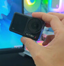 大疆【國家補貼】DJI Osmo Action 4靈眸運動相機摩托車山地公路騎行潛水防抖戶外vlog便攜式4k旅游 曬單實拍圖
