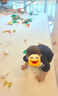 GIROMAG彩窗鉆石磁力片磁性玩具兒童拼裝積木磁力貼拼裝拼圖3歲6歲8歲 80片海洋系列 曬單實拍圖