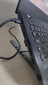 ThinkPad聯(lián)想筆記本支架電腦支架便攜立式電腦桌支架鋁合金增高架適用拯救者小新PRO14 11-17.3英寸ZJA3灰 曬單實拍圖