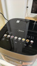 美的（Midea）赤炎臻香IH智能電飯煲Pro電飯鍋家用4L鈦金鼎釜WIFI智控蒸鈦釜小米粥米飯鍋SFB4021H國(guó)家補(bǔ)貼 曬單實(shí)拍圖