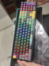 CHERRY櫻桃 【汪蘇瀧同款】MX3.0S無(wú)線(xiàn)鍵盤(pán) 機械鍵盤(pán) 寶可夢(mèng)聯(lián)名 皮卡丘十萬(wàn)伏特 三透PBT鍵帽 藍牙三模 曬單實(shí)拍圖