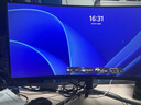 AOC 34英寸 帶魚屏 WQHD 廣色域 180Hz HDR10  出廠校色 旋轉(zhuǎn)升降 21:9曲面電競電腦顯示器 CU34G3X 曬單實(shí)拍圖
